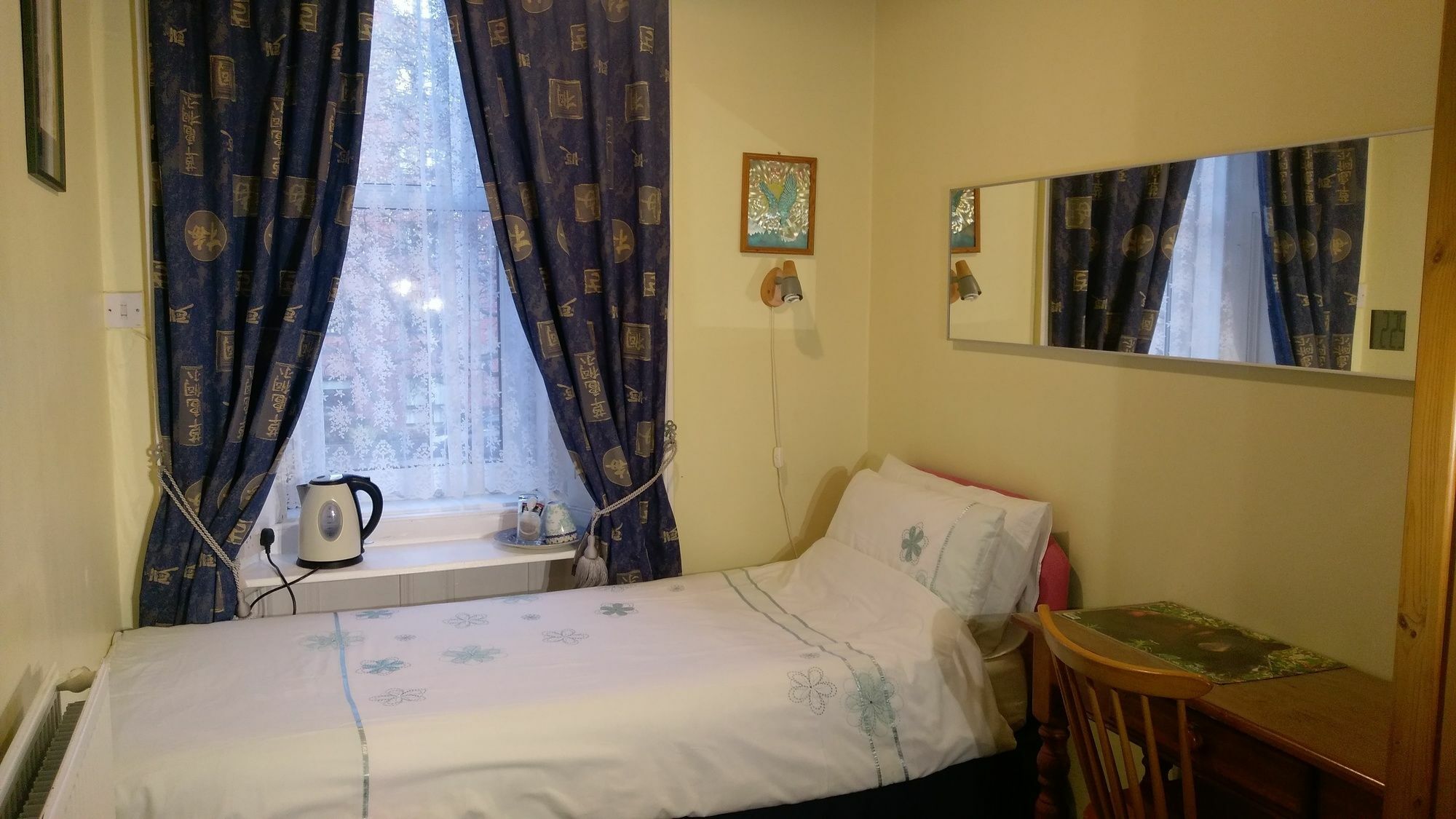 Badjao B&B Edimburgo Exterior foto